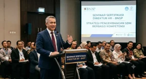 SERTIFIKASI DIREKTUR HR - BNSP