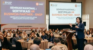SERTIFIKASI HR BUSINESS PARTNER - BNSP