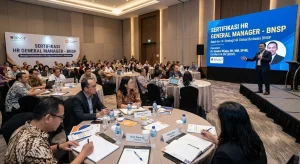SERTIFIKASI HR GENERAL MANAGER - BNSP
