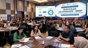 SERTIFIKASI HR MANAGER - BNSP