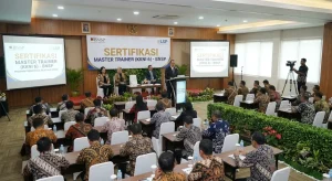 SERTIFIKASI MASTER TRAINER (KKNI 6) - BNSP