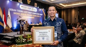 SERTIFIKASI SENIOR TRAINER (KKNI 5) - BNSP