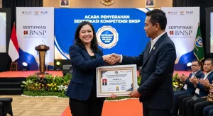 SERTIFIKASI SUPERVISOR INDUSTRIAL RELATION - BNSP