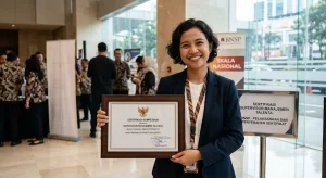 SERTIFIKASI SUPERVISOR MANAJEMEN TALENTA - BNSP
